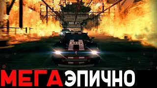 ЛУЧШАЯ ГОНКА НА ПК С КРАСИВЫМИ РАЗРУШЕНИЯМИ
