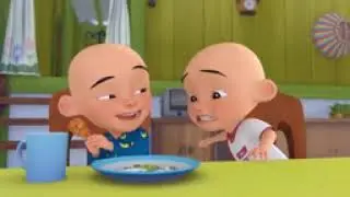 Upin & Ipin botak musim 17 full movie