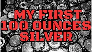 What My First 100 Ounces of Silver Taught Me