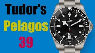 First Thoughts: Pelagos 39