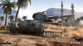 FV215b ТТ С ЛУЧШИМ ОРУДИЕМ В ИГРЕ / РЕКОРДНЫЙ УРОН НА МОЕМ АККАУНТЕ #wot