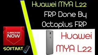 Huawei MYA L22 FRP Done By Octoplus FRP Tools ✔️✔️ 