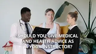Yoga Teacher Hotline: Should You Give Medical and Health Advice as a Yoga Instructor?