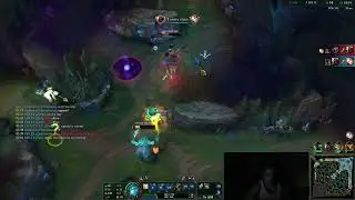 Tyler1 loses his mind in League of legends