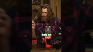 Rhett and Link being messy boys