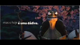 A sábia tartaruga OOGWAY