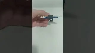 как сделать дельтаплан из LEGO