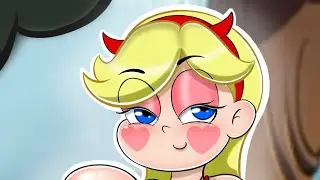 sexy star butterfly en traje de baño