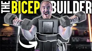 NOCO Arm Trainer Review: Modular Arm Blaster/Preacher Curl for Big Biceps!
