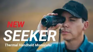 AGM Seeker Thermal Monocular