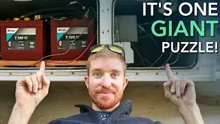 Solar Fuse Sizing + Wiring Charge Controller to Battery Bank