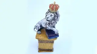 Лев.