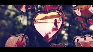 Create video for lovely gift, save the date and wedding annive...