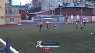 Первенство СПб. IX сезон. Суперлига. Скиф - 19-й Район-ПромоФабрика