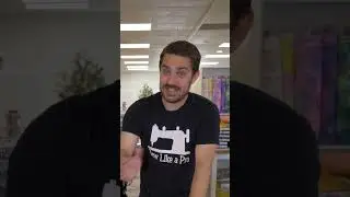 NEVER Do These Things at the Quilt Shop! 