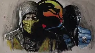 MORTAL KOMBAT X — Лучший брутальный файтинг? (ОБЗОР)