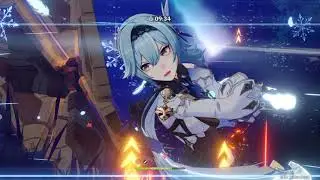 Phantom Flow walkthrough day 6. Genshin Impact Every Day. 330 day. ABSOLUTE FTP