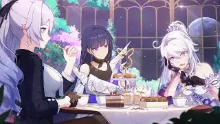 Honkai Part 2 Prologue CG (Version 7.2)