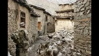 ПОБЕГ ОТ ВОЕНКОМАТА | ОТПРАВИЛСЯ В АФГАНИСТАН! #1