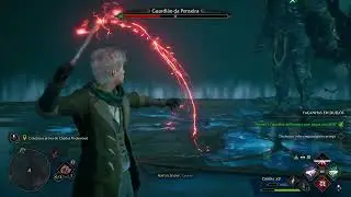 Hogwarts Legacy - Segundo Guardião da Penseira