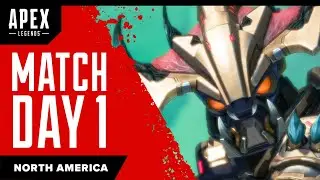 ALGS Year 3 Pro League | Match Day 1 - NA | Apex Legends