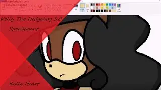 Kelly The hedgehog 3.0