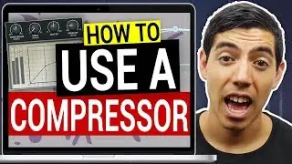How To Use A Compressor | Practical Uses Of A Compressor