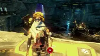 Find all the Prismatic Cores – ReCore Xbox One