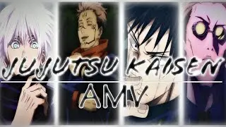 Jujutsu Kaisen AMV // a new kind of love