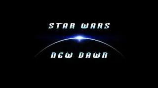 Stellaris мод Star Wars New Dawn КНС pt3
