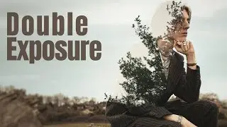 Double Exposure Effect - Photoshop Tutorial