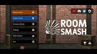 Прохождение игры Room smash 2 часть с новым уровнем