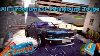 Tuning club online | All turbogums St. Petersburg |Touge | Все жвачки Тогэ и Питер 😱🔥