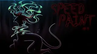 [ GORE 16+ ][ SPEED PAINT ] [ GORETOBER ] Day 5: Depth