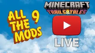 Minecraft - Ore Doubling in All the Mods 9 #1.20 #gaming #tutorial