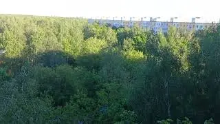 Москва до свидания.Карелия здравствуй.