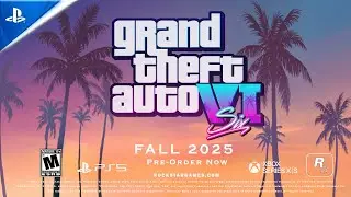GTA 6 Pre-Orders Date with TRAILER 2