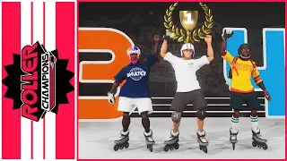 ROLLER CHAMPIONS - LEGENDARY COMEBACK - I MAY HAVE FOUND THE GREATEST GAME OF MY LIFE🐱‍🏍🐱‍🏍🐱‍🏍👌 #1