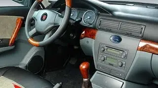 #1669. ГАЗ Волга 5000 GL [Тюнинг автомобилей]