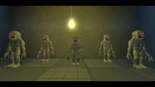 The Rake Free Model Edition: GOT AN UPDATE!! [ROBLOX]