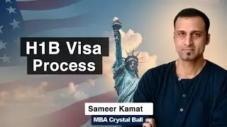 H1B Visa Process, Lottery system, Top sponsor companies India