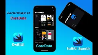 SwiftUI & CoreData: Como guardar imágenes en la base de datos [ CoreData ] PhotoPicker