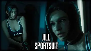 Jill Sportsuit in Resident Evil 3