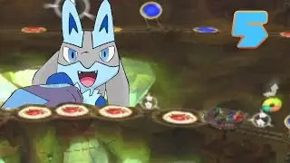 Mario Party 9's Chaotic Board Design