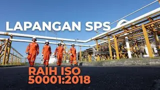 Pertamina Raih ISO 50001:2018 Sistem Manajemen Energi untuk Lapangan SPS