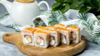 SUSHI MOJI Реклама