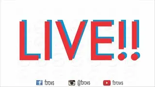 LIVE: Treino de fios Magníficos