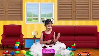 MARY HAD A LITTLE LAMB Nursery Rhyme – Cartoon Animation Rhymes and Songs for Children | Rhymes
