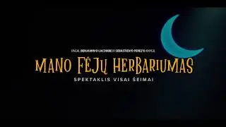 „Mano fėjų herbariumas“