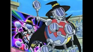 Yu-Gi-Oh - Magical Trick Mirror